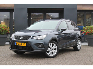 SEAT Arona 1.0 Tsi 95pk Style Business Intense Navi-Ecc-Pdc-Kamera-KeyLess