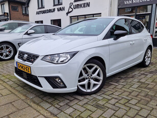 Seat Ibiza 1.0 TSI FR Business Intense, Navigatie,Apple Car Play,Android,Achteruitrij camera