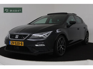 Seat Leon 1.5 TSI FR Business Intense Automaat (PANORAMDAK, DIGITALE COCKPIT, ADAPTIVE CRUISE, LED, 1e EIGENAAR, GOED ONDERHOUDEN)