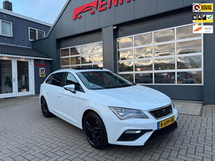 Seat Leon ST 1.5 TSI Style Ultimate Edition 130 PK / Pano / Full LED / CarPlay / Sport .