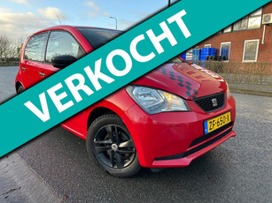 Seat Mii 1.0 Reference bj 2012 AIRCO 5 Deurs Zuinige Auto !!!