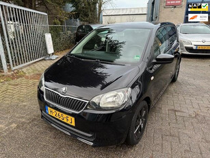 Skoda Citigo 1.0 Greentech Arctic, Airco, Apk 01/2026, 5 deurs