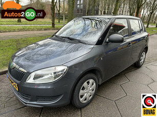 Skoda Fabia 1.2 Active