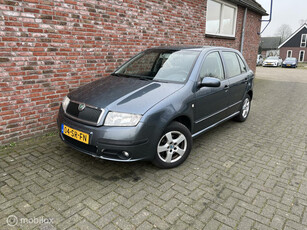 Skoda Fabia 1.4-16V Elegance