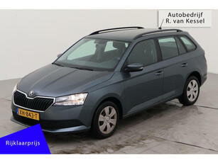 Skoda Fabia Combi 1.0 Active Launch I Airco I Cruise I Dealer onderhouden I NL-auto