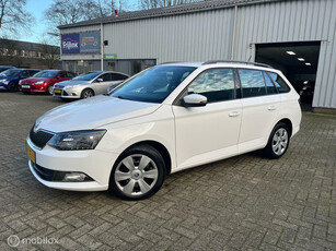 Skoda Fabia Combi 1.0 WHITE EDITION 6/12 M GARANTIE