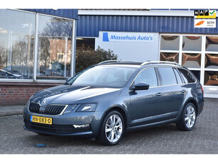 Skoda Octavia Combi 1.4 TSI Greent. Amb. Bus. DSG 149dkm Trekhaak Apple CarPlay Navi Cruise Clima PDC Nwe APK