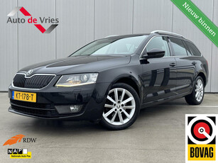 Skoda Octavia Combi 1.4 TSI Greentech Style Business|NL-Auto