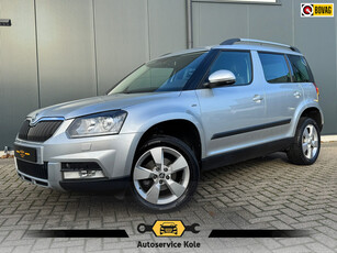 Skoda Yeti Outdoor 1.2 TSI Greentech JOY * Trekhaak * Automaat * Camera *