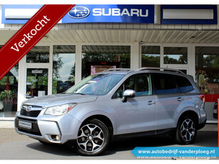 Subaru Forester 2.0 XT 240pk Sport Executive * Navigatie * Parkeersensoren * Harman Kardon * Trekhaak