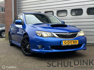 Subaru Impreza 2.5 WRX AWD RHD|CRUISE CONTROLE|AIRCONDITIONING