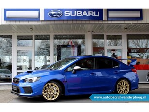 Subaru WRX STI 2.5T 300pk Final Edition