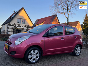 Suzuki Alto 1.0 Comfort Plus AUTOMAAT NL-AUTO-NAP APK T/M 02-2026!!