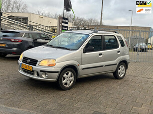 Suzuki Ignis 1.3-16V GS