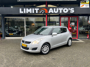 Suzuki Swift 1.2 Comfort Airco/El.ramen/St.verwarming/Lmv/5drs/Nap/Apk