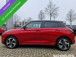 Suzuki Swift 1.2 Style Smart Hybrid|Actie prijs € 2000,- dikke korting|Automaat|Op voorraad