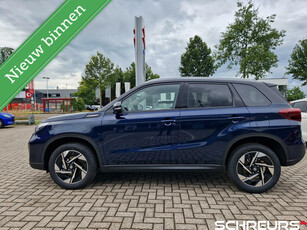 Suzuki Vitara 1.4 Boosterjet Style Smart Hybrid | Nieuwe model 2025 | Grootbeeld navi |