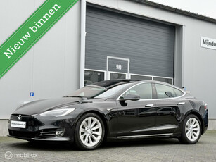 Tesla Model S 75D - Enhanched Autopilot - glazen dak - CCS