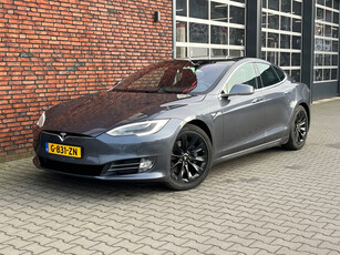 Tesla Model S Long Range BTW-Auto Nieuwe Accu Autopilot/Adapt.Cruise/AchteruitrijCam./PDC/LED/DAB/Navi/Clima/Pano.Dak/Bluetooth