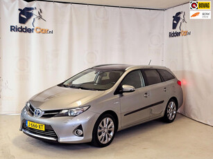 Toyota Auris Touring Sports 1.8 Hybrid Lease Pro|GARANTIE|1e EIG|TREKHAAK|CRUISE|NAVI|