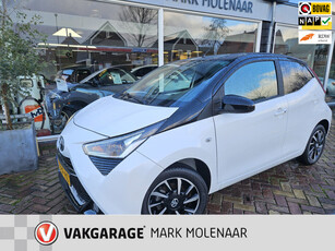 Toyota Aygo 1.0 VVT-i TeamNL,leuke auto met lage km