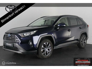 Toyota RAV4 2.5 Hybrid Style uit 2022