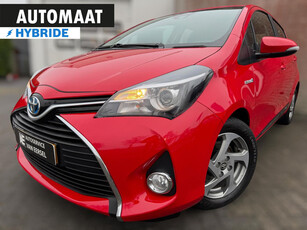 Toyota Yaris 1.5 Hybrid Trend CAMERA / PDC / NAVIGATIE / CRUISE CONTROL / LMV / 4-SEIZOENENBANDEN / 86XXX KM