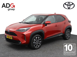 Toyota Yaris Cross 1.5 Hybrid First Edition AWD | Navigatie | Parkeercamera | Stuur en stoelverwarming |