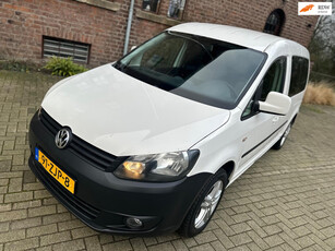 Volkswagen Caddy Maxi 1.6 TDI Trendline Rolstoelvervoer