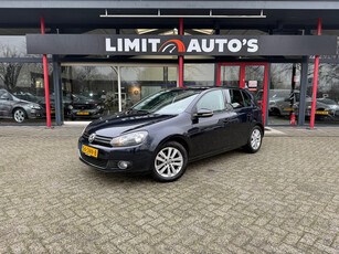 Volkswagen Golf 1.2 TSI Style BlueMotion Climate/Cruise/El.ramen/6bak/Lmv/Apk/Nap