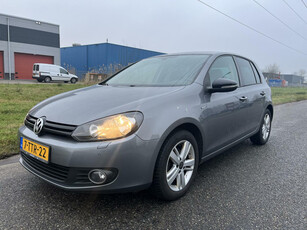 Volkswagen Golf 1.6 TDI Trendline BlueMotion 5-drs Navi/Clima