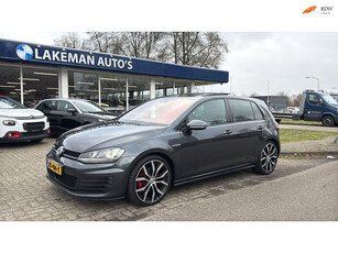 Volkswagen Golf 2.0 TDI GTD Pano Navi Leder Xenon VOL Huurkoop Inruil APk Garantie