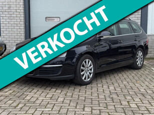 Volkswagen Golf Variant 1.4 TSI Comfortline 6-BAK/AIRCO/NAP