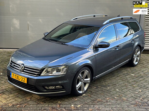 Volkswagen Passat Variant 1.4 TSI R-Line Executive Edition l Climate l Volleder l Volledig Onderhouden l Keyless l