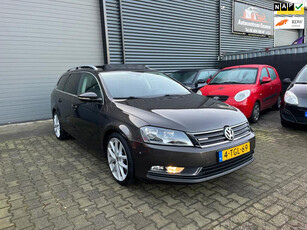 Volkswagen Passat Variant 1.6 TDI BlueMotion Executive Edition