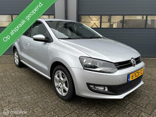 Volkswagen Polo 1.2 comfortline Uitvoering 5Drs_ Airco