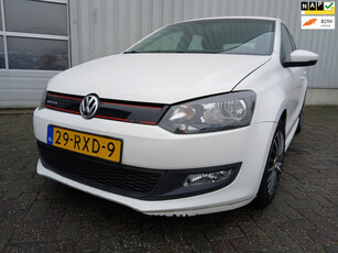 Volkswagen Polo 1.2 TDI BlueMotion Comfortline Schadeauto!!