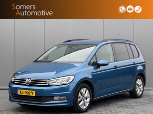 Volkswagen Touran 1.4 TSI DSG Highline | Adaptive Cruise | LED Koplampen | Keyless | Apple CarPlay