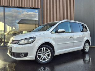 Volkswagen Touran 1.4 TSI Highline | Pano | Navi | Automaat | LED