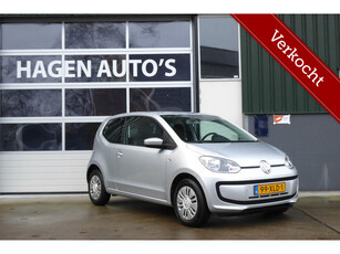 Volkswagen Up! 1.0 move up!, 1e Eigenaar, 91.710 Kilometer !