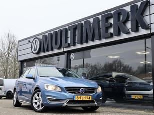 Volvo S60 1.6 T3 Momentum, 1e Eigenaar, dealer onderhouden!!