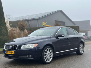 Volvo S80 2.0D Limited Edition 2011 Navi/Clima/Lmv