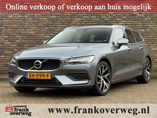 Volvo V 60 2.0 T5 MOMENTUM Automaat Navi LED