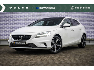 Volvo V40 1.5 T3 Polar+ Sport | Panorama dak | Trekhaak | Keyless | Climate control | Achteruitrijcamera | Stoelverwarming |