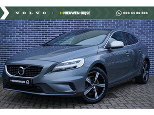 Volvo V40 1.5 T3 Polar+ Sport | Trekhaak | Panoramadak | Harman/Kardon | Keyless entry | Standkachel | Stoel verwarming | DAB | Parkeercamera |