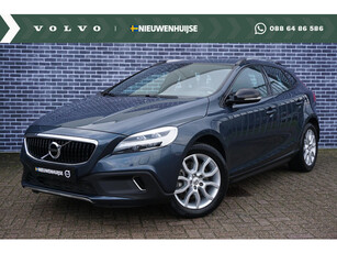 Volvo V40 Cross Country 1.5 T3 Nordic+ Automaat | Trekhaak | Leder | Stoel verwarming | Leder | Keyless | Camera |