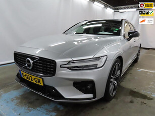 Volvo V60 2.0 B3 R-Design +Led+leder+Navigatie+Elek-Klep+19