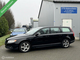 Volvo V70 2.0T Kinetic, Navi