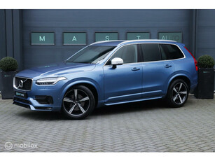 Volvo XC90 2.0 D5 AWD R-Design|4x Verwarming|Camera|