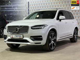 Volvo XC90 2.0 T8 Recharge AWD Inscription | Pano | H&K | 22 Inch | 360 Camera